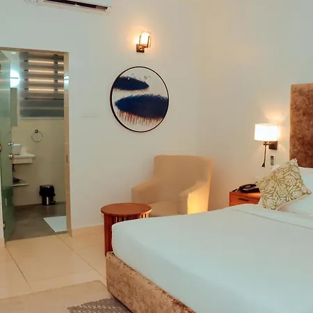 Best Western Jangwani Sea Breeze Resort Dar es Salaam Exterior photo