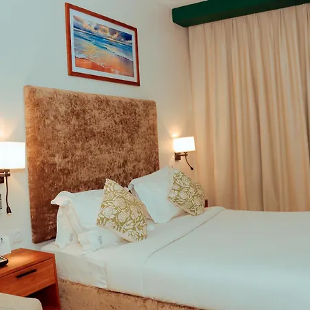 Best Western Jangwani Sea Breeze Resort Dar es Salaam Exterior photo