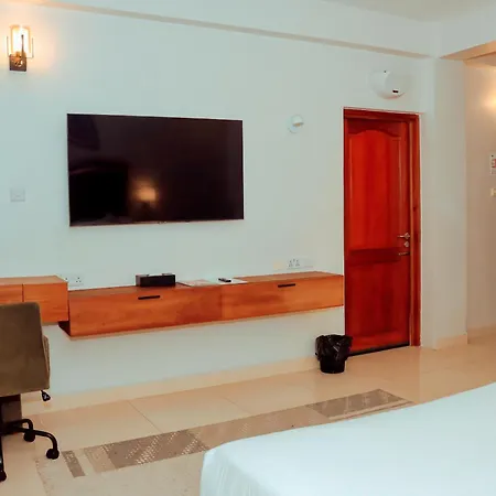 Best Western Jangwani Sea Breeze Resort Dar es Salaam Exterior photo