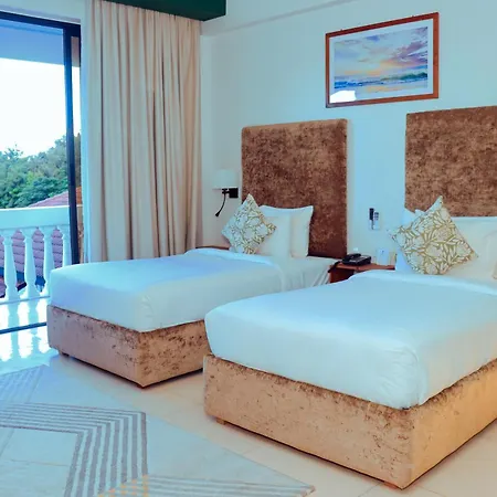 Best Western Jangwani Sea Breeze Resort Dar es Salaam Exterior photo