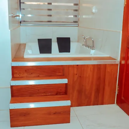 Best Western Jangwani Sea Breeze Resort Dar es Salaam Exterior photo