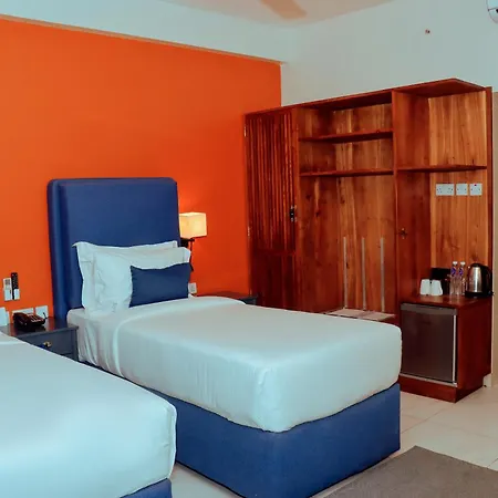 Best Western Jangwani Sea Breeze Resort Dar es Salaam Exterior photo