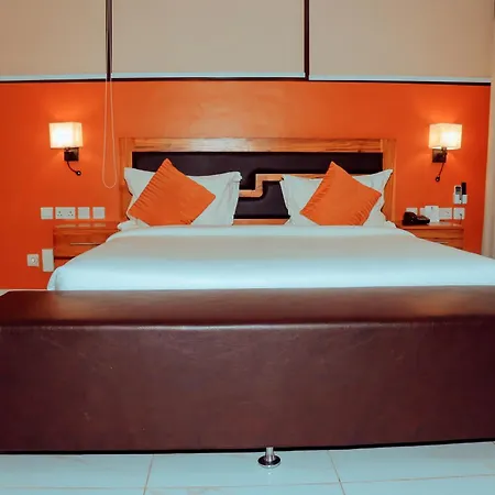 Best Western Jangwani Sea Breeze Resort Dar es Salaam Exterior photo