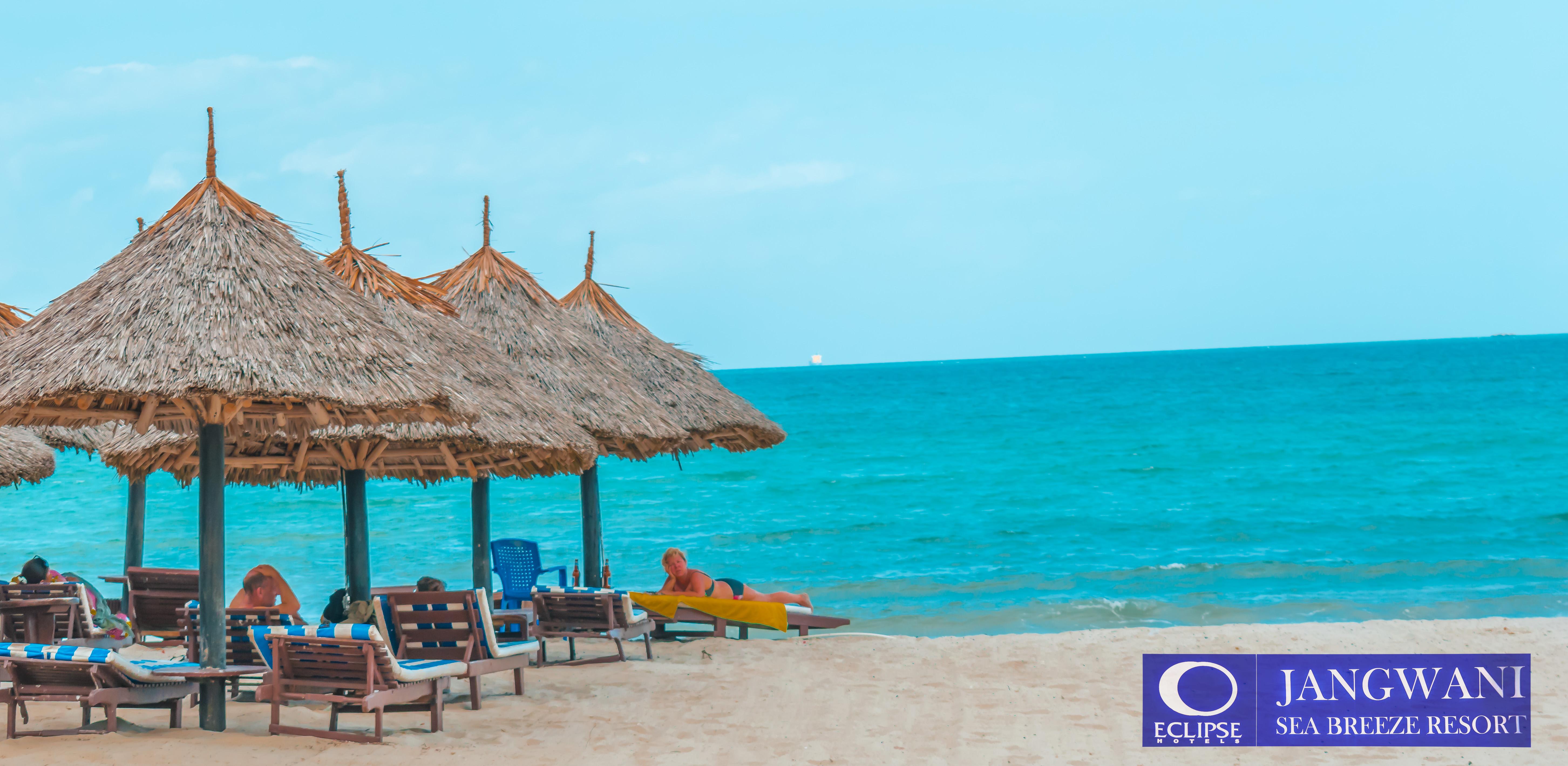 Western Jangwani Sea Breeze Station touristique 4*