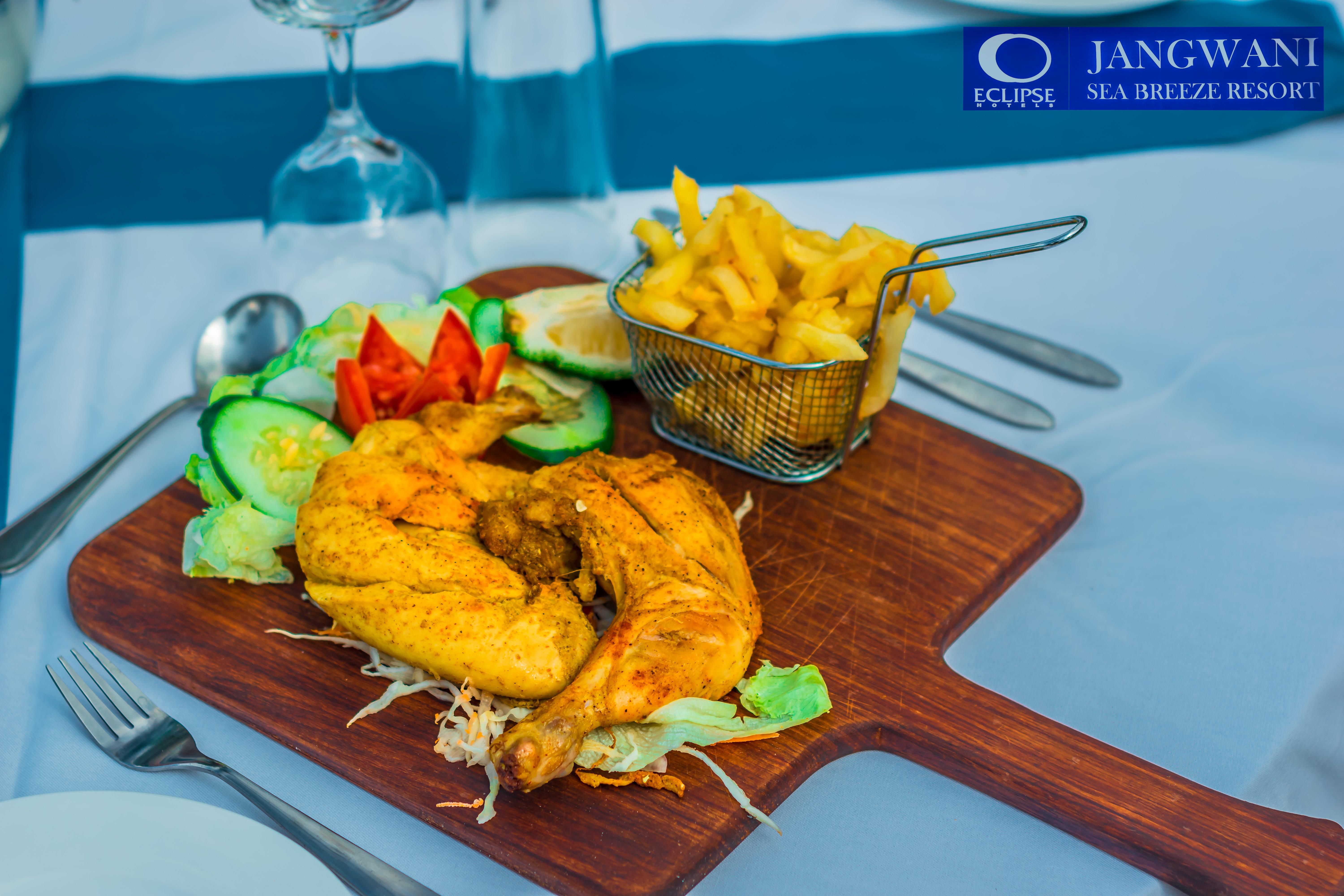 Resort Western Jangwani Sea Breeze Dar es Salaam