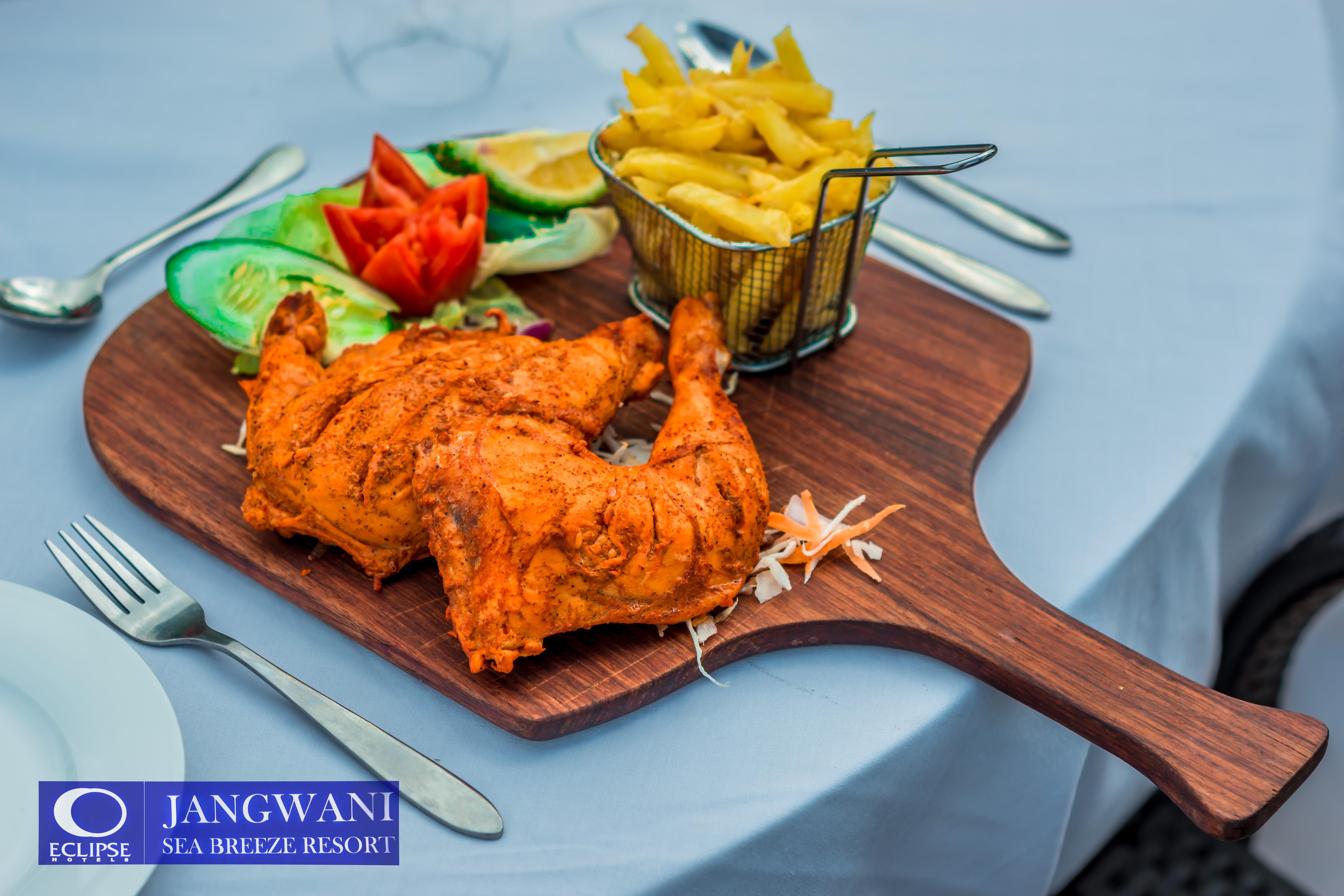Western Jangwani Sea Breeze 4* Dar es Salaam