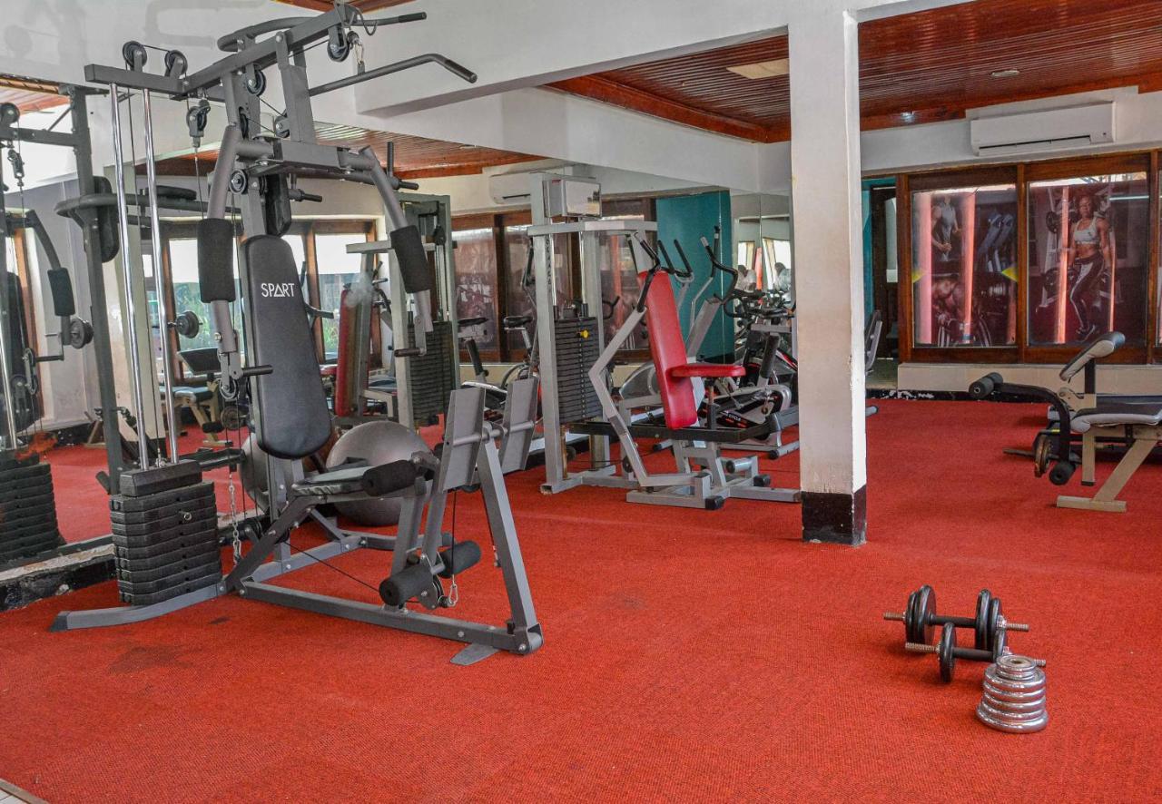 Station touristique Western Jangwani Sea Breeze 4*