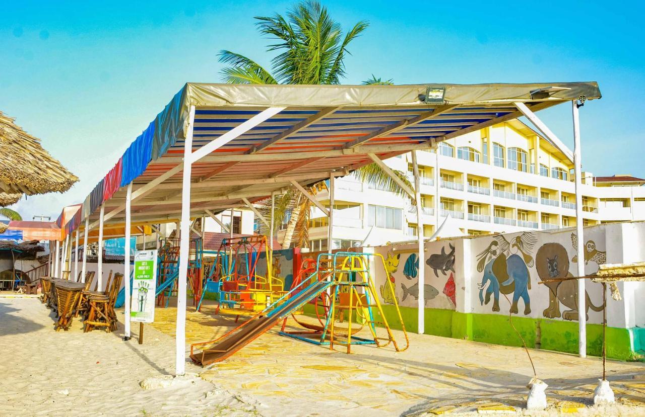 Western Jangwani Sea Breeze