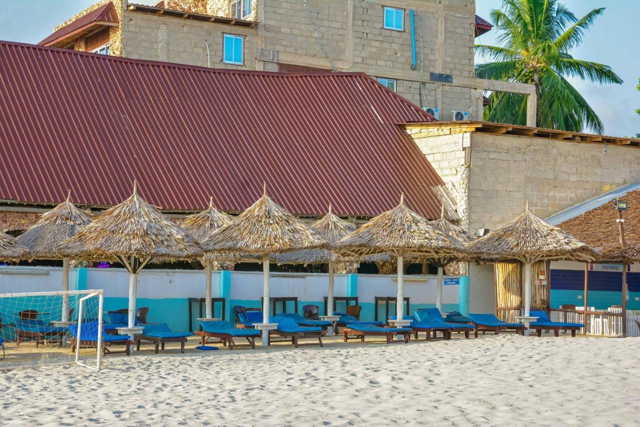 Western Jangwani Sea Breeze Station touristique Dar es Salaam