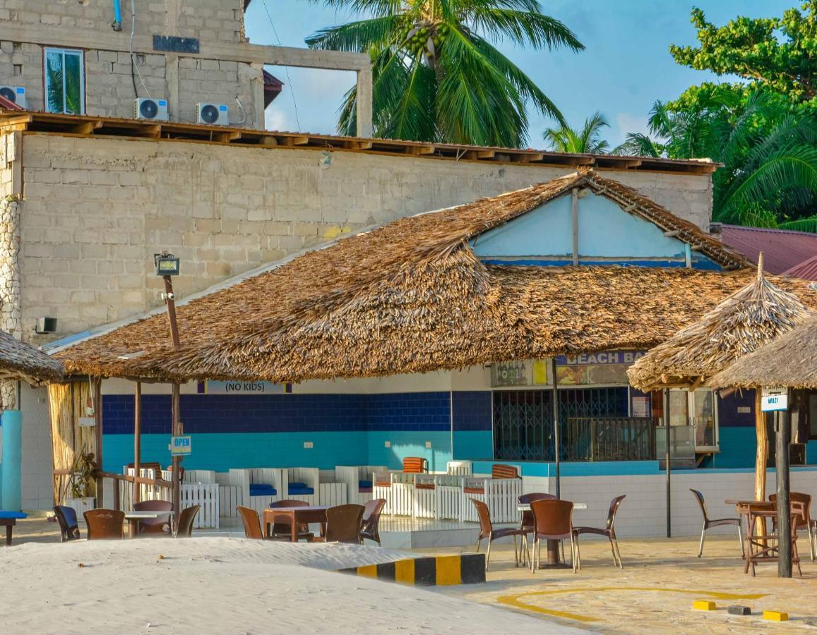 Western Jangwani Sea Breeze Station touristique 4*