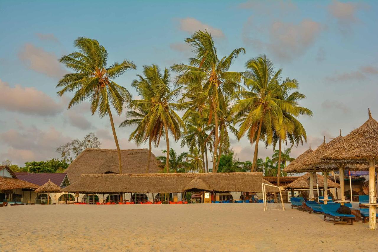 Western Jangwani Sea Breeze Dar es Salaam