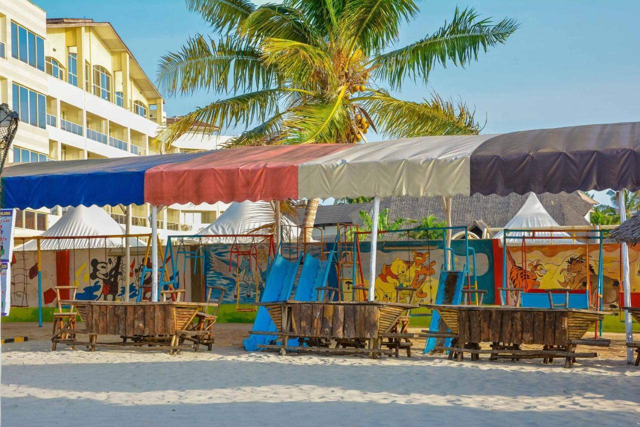 Western Jangwani Sea Breeze Station touristique