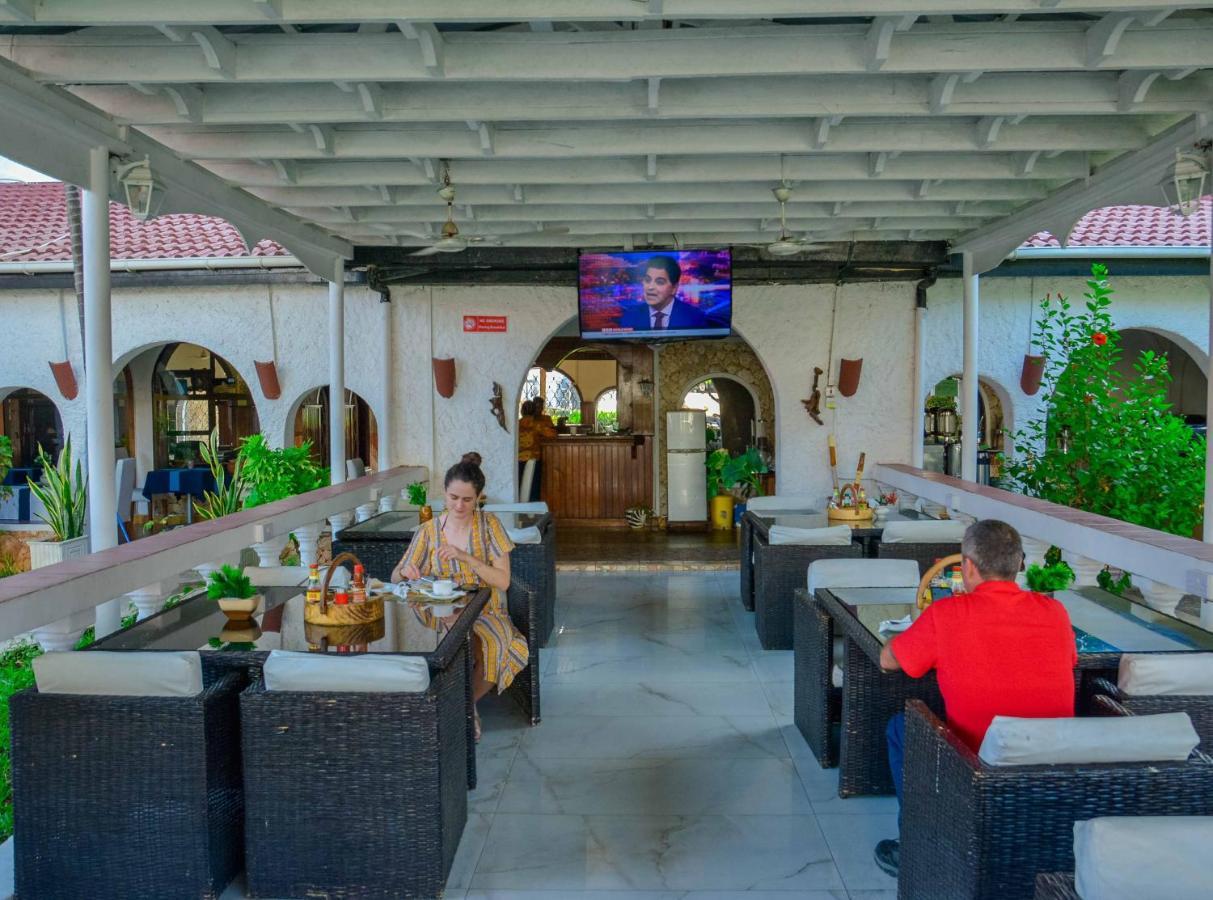 Western Jangwani Sea Breeze Resort Dar es Salaam
