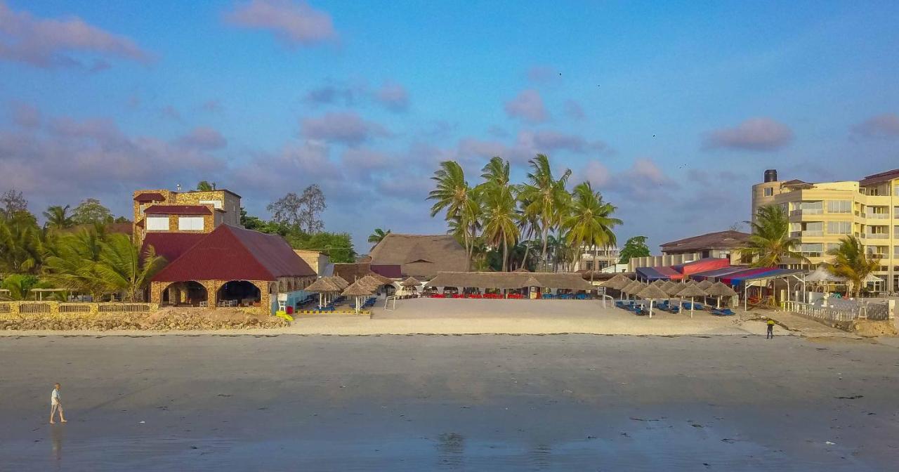 Western Jangwani Sea Breeze Dar es Salaam