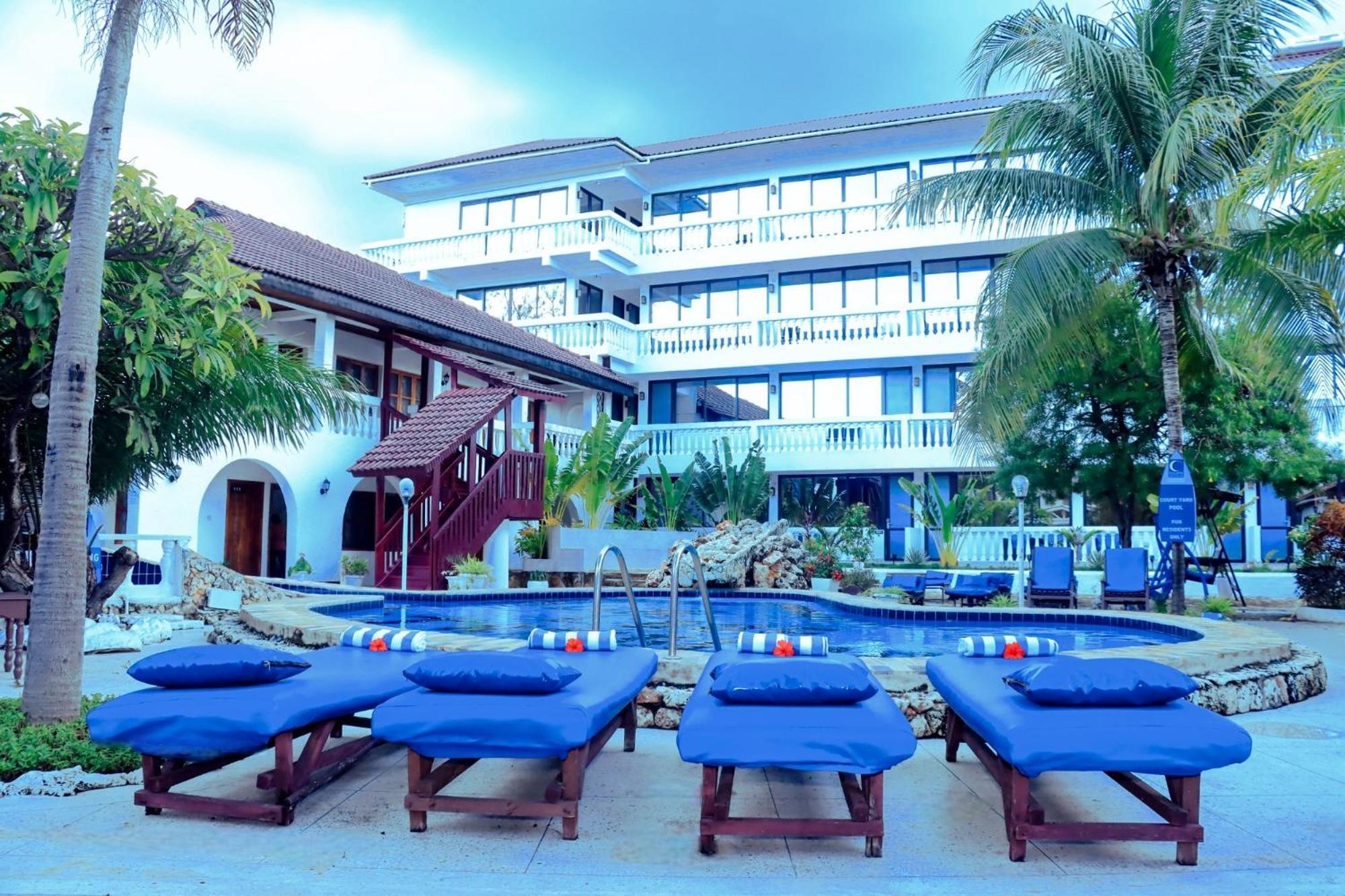 Station touristique Western Jangwani Sea Breeze