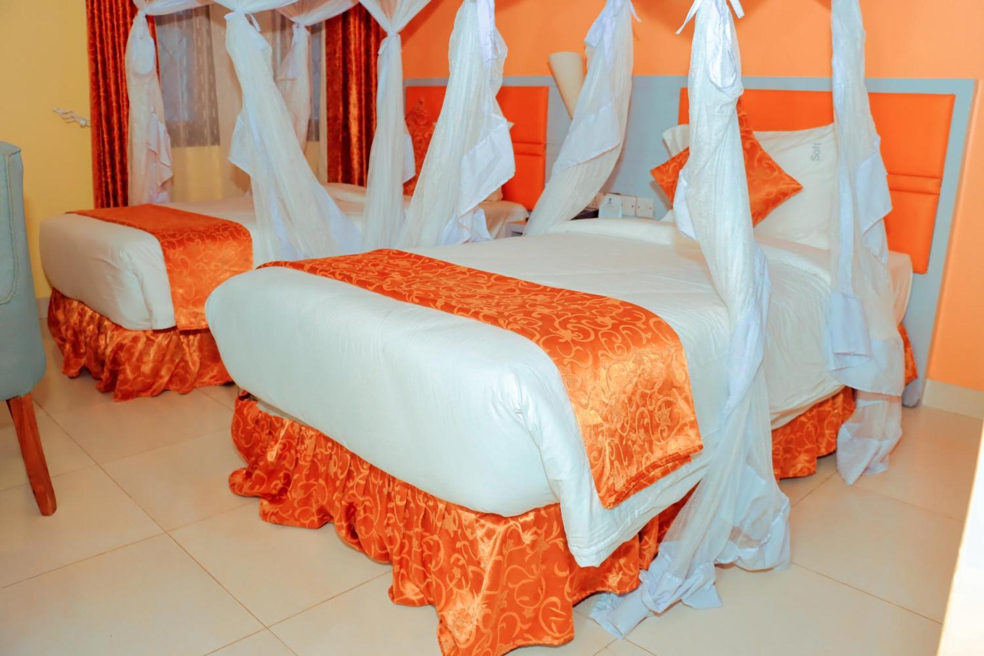 Station touristique Western Jangwani Sea Breeze Dar es Salaam