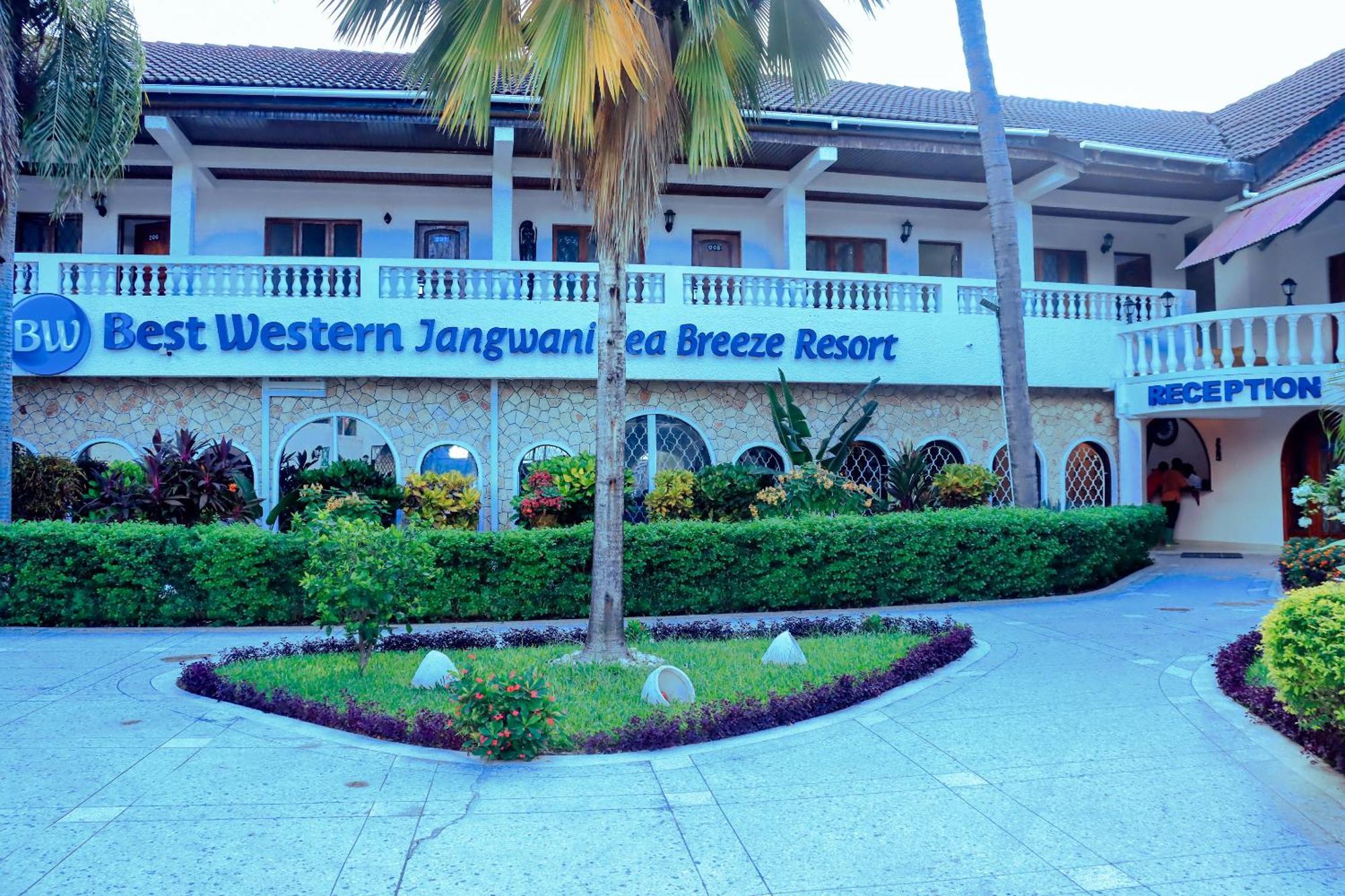 Station touristique Western Jangwani Sea Breeze