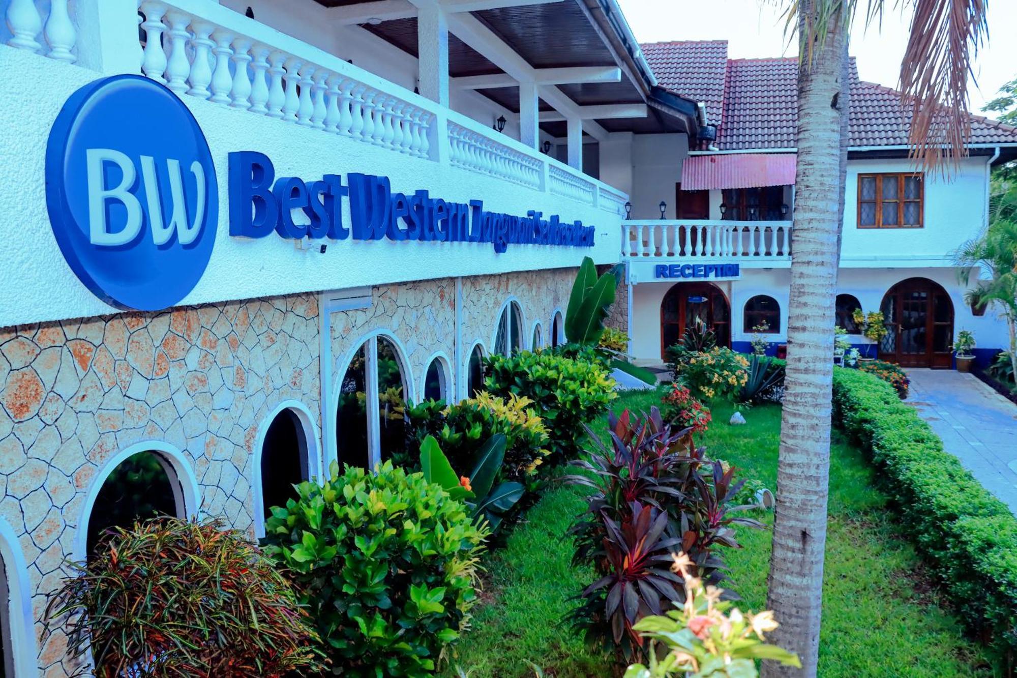 Western Jangwani Sea Breeze Station touristique 4*