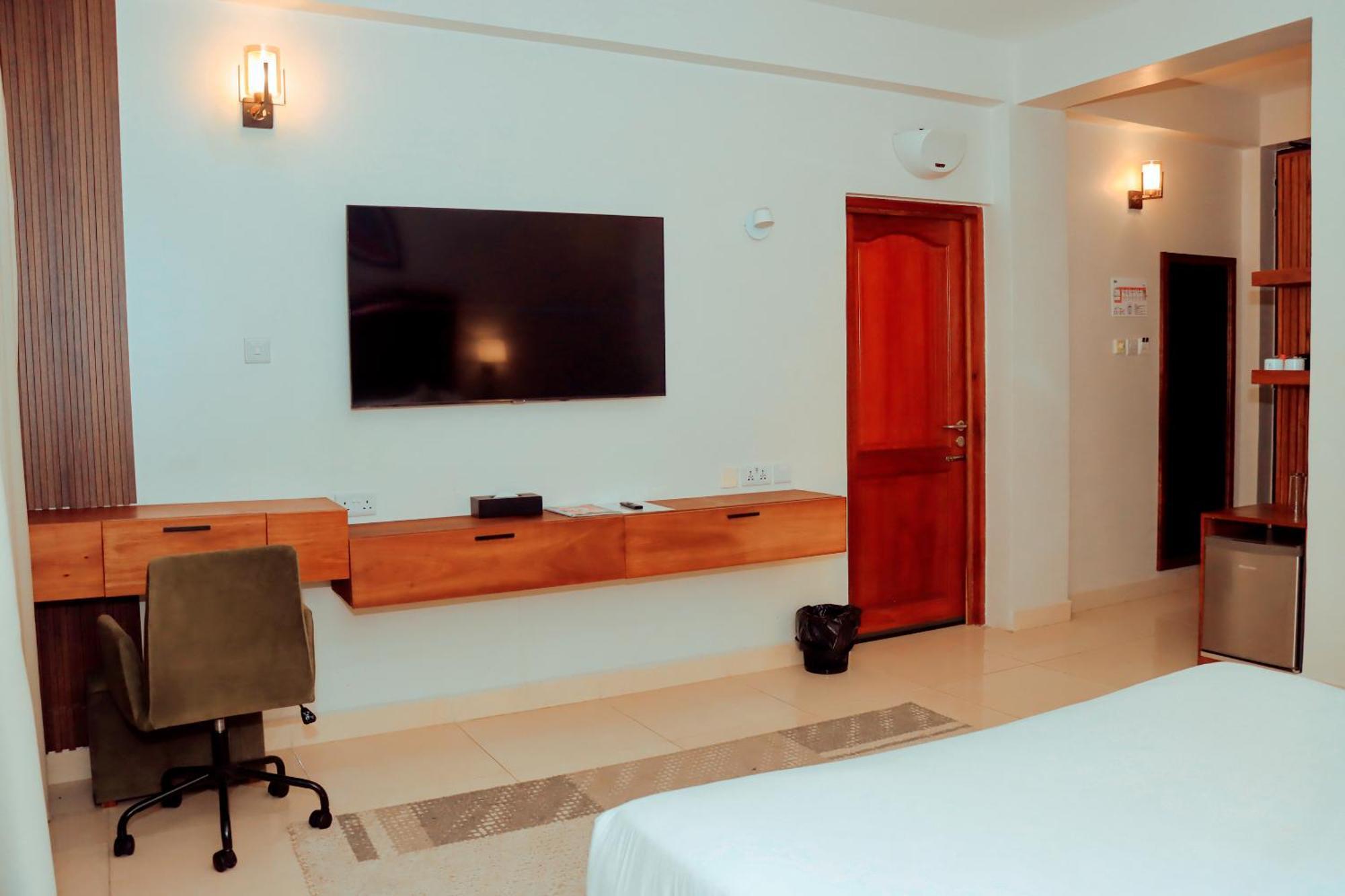 Western Jangwani Sea Breeze 4* Dar es Salaam