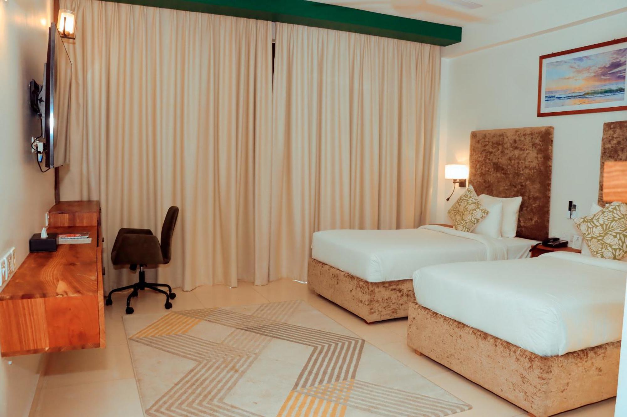 Station touristique Western Jangwani Sea Breeze 4*