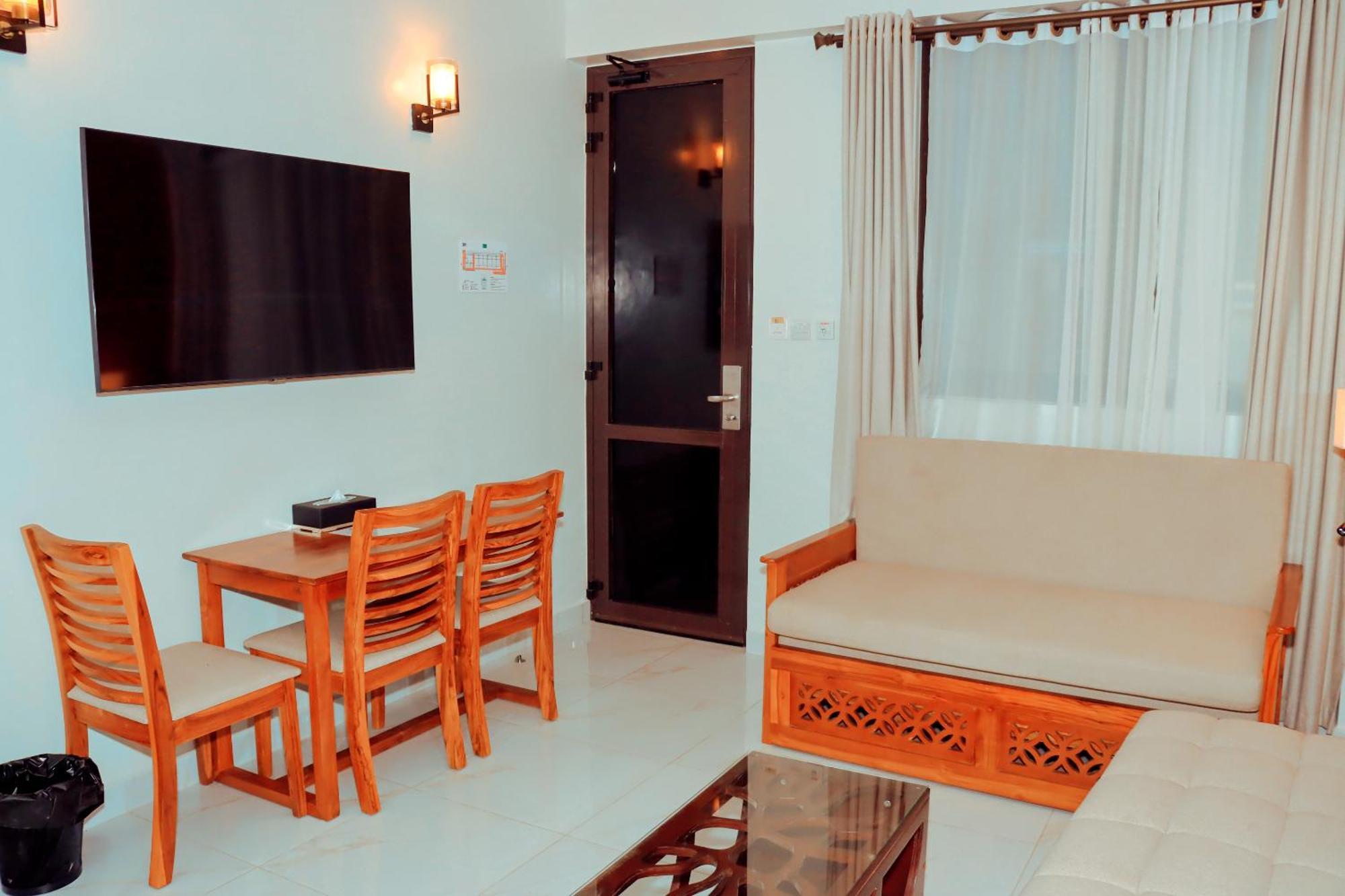 Western Jangwani Sea Breeze Station touristique 4*