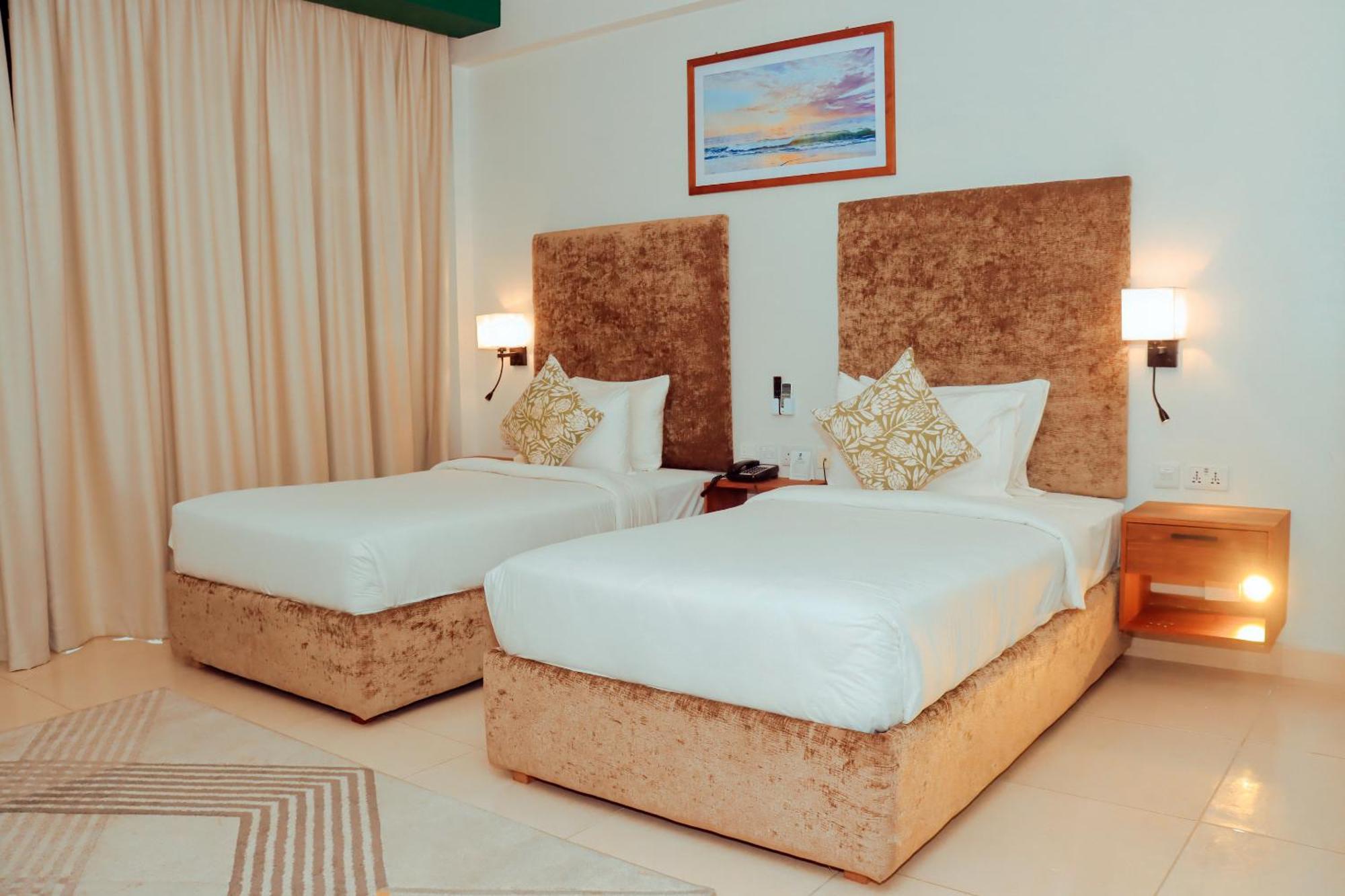 Station touristique Western Jangwani Sea Breeze 4*