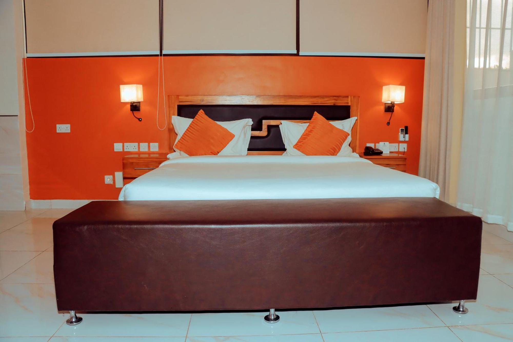 Station touristique Western Jangwani Sea Breeze 4*