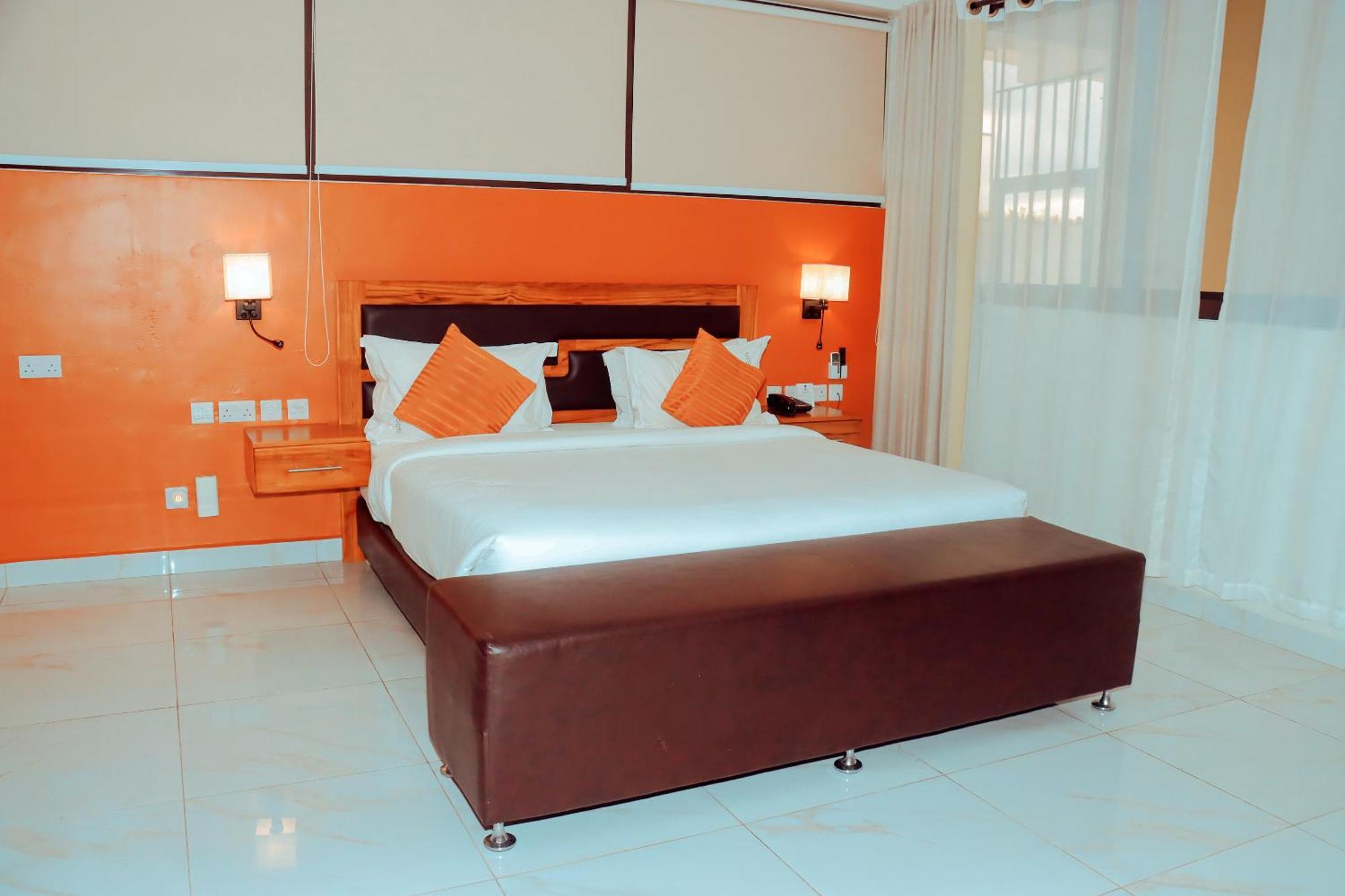 Resort Western Jangwani Sea Breeze