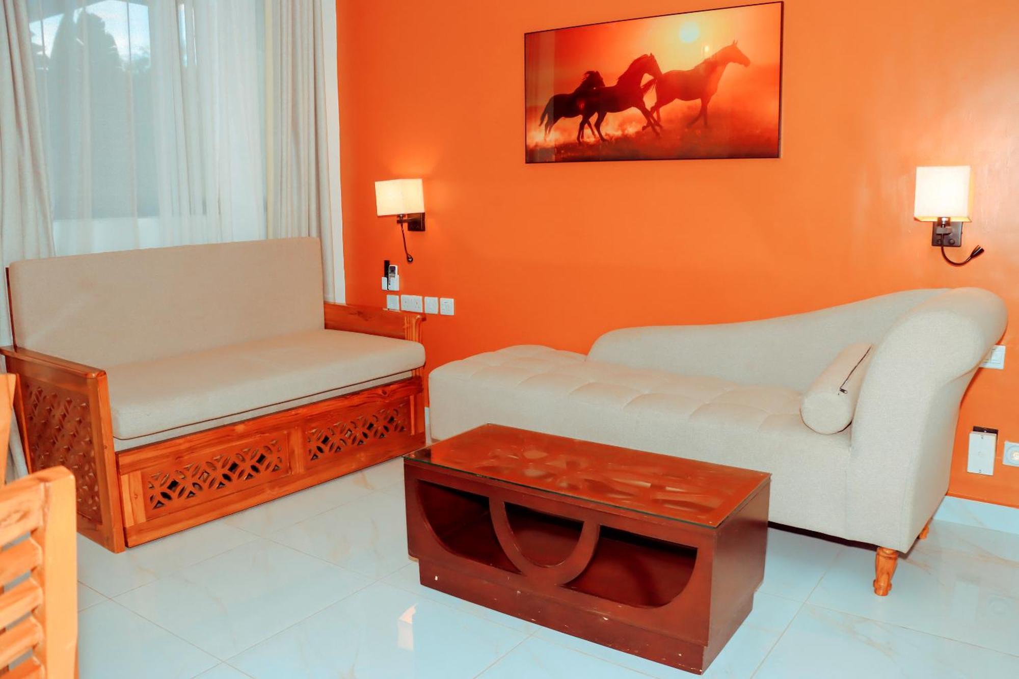 Western Jangwani Sea Breeze 4*