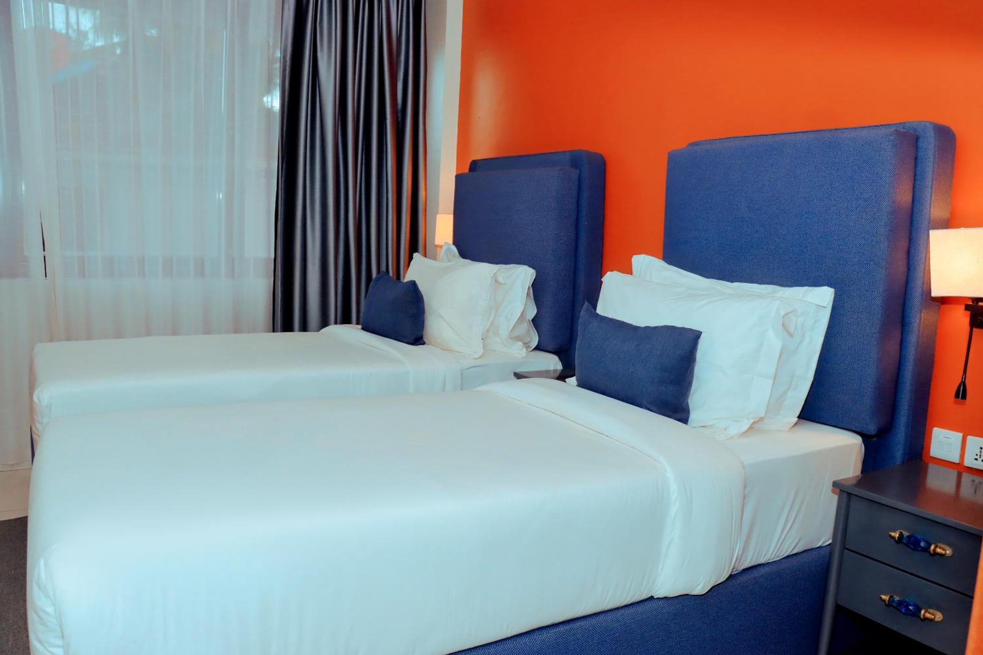 Western Jangwani Sea Breeze Complex Dar es Salaam