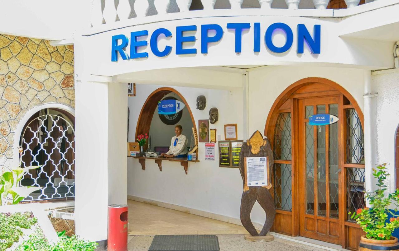 Western Jangwani Sea Breeze Resort Dar es Salaam