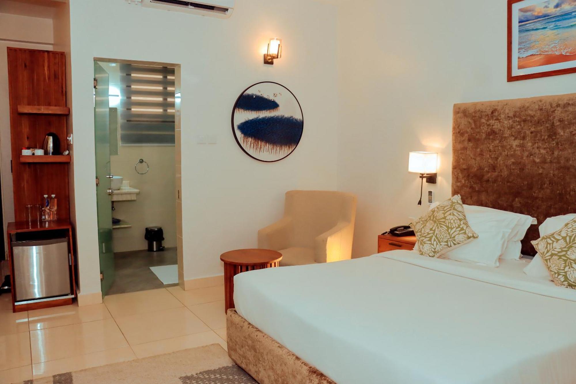 Western Jangwani Sea Breeze 4* Dar es Salaam