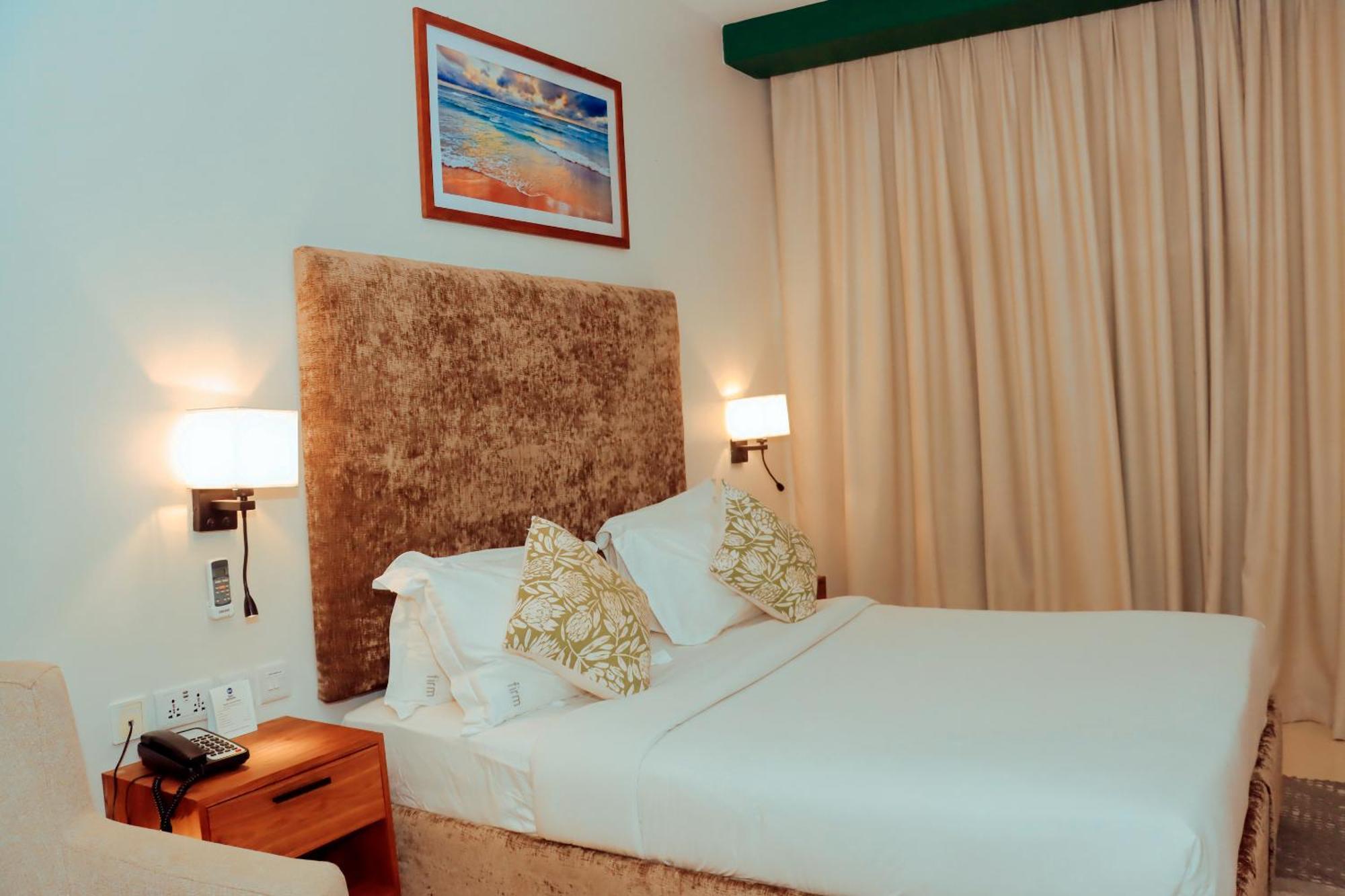 Resort Western Jangwani Sea Breeze Dar es Salaam